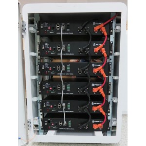 Baterie Solara Lithium PylonTech 2.4kwh US 2000 Plus 48V 10 ani Garantie Baterie Solara Lithium PylonTech 2.4kwh US 2000 Plus 48V 10 ani Garantie - Panouri Fotovoltaice